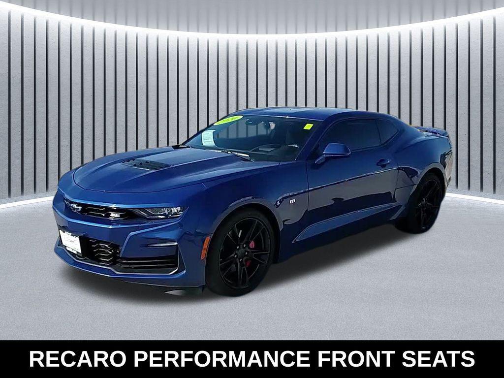 used 2020 Chevrolet Camaro car, priced at $41,639