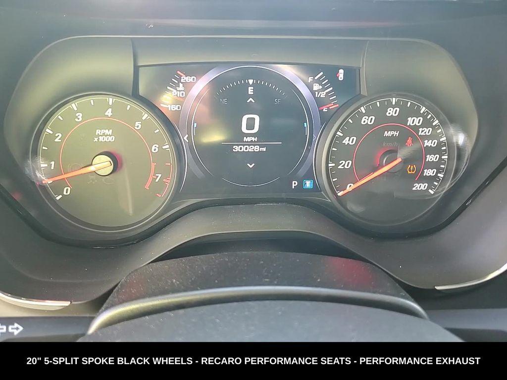 used 2020 Chevrolet Camaro car, priced at $39,981