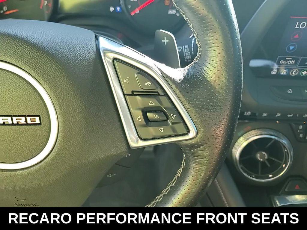 used 2020 Chevrolet Camaro car, priced at $41,639