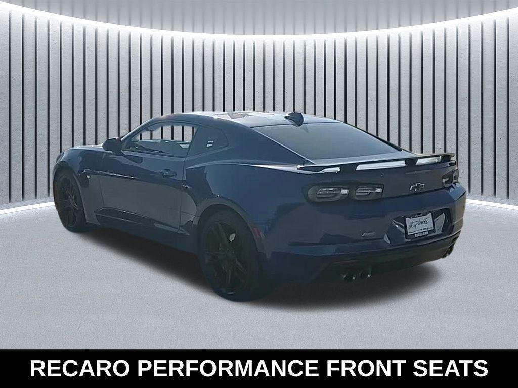 used 2020 Chevrolet Camaro car, priced at $41,639