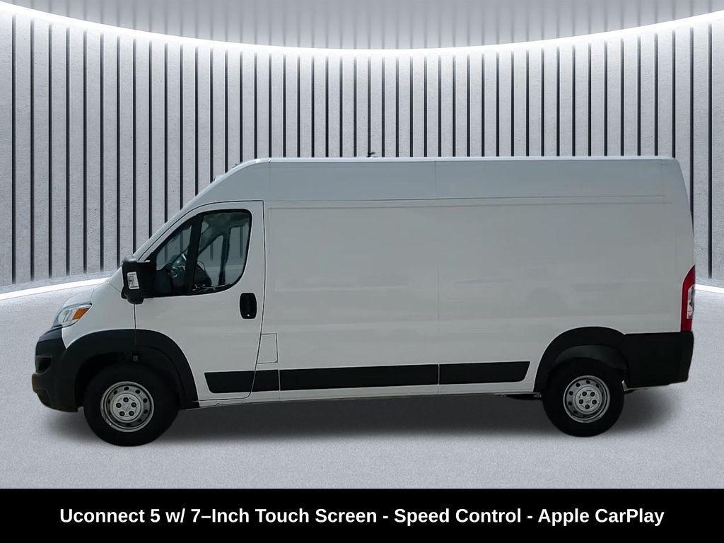 used 2023 Ram ProMaster 2500 car, priced at $27,901