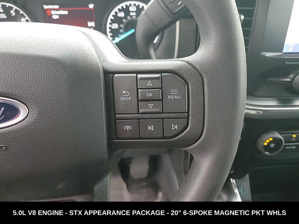 used 2023 Ford F-150 car, priced at $39,388