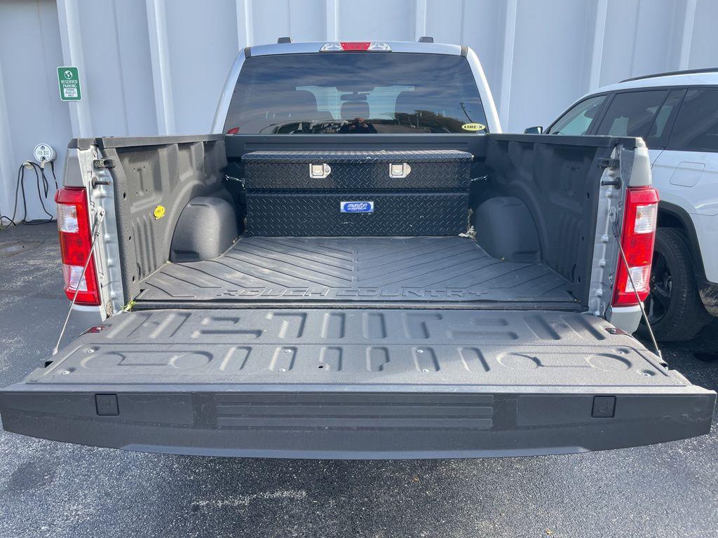 used 2023 Ford F-150 car, priced at $41,998