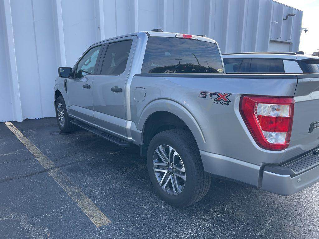 used 2023 Ford F-150 car, priced at $41,998