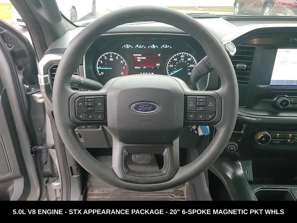 used 2023 Ford F-150 car, priced at $39,388