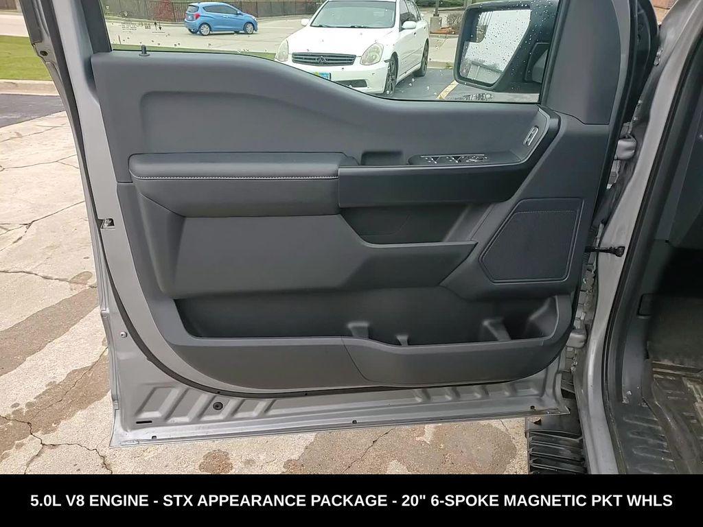 used 2023 Ford F-150 car, priced at $39,388