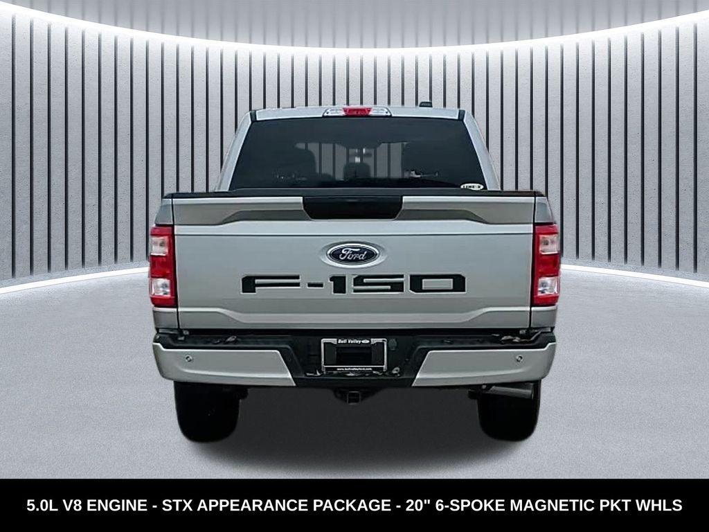 used 2023 Ford F-150 car, priced at $39,388