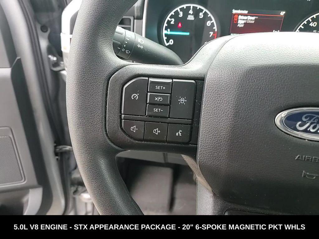 used 2023 Ford F-150 car, priced at $39,388