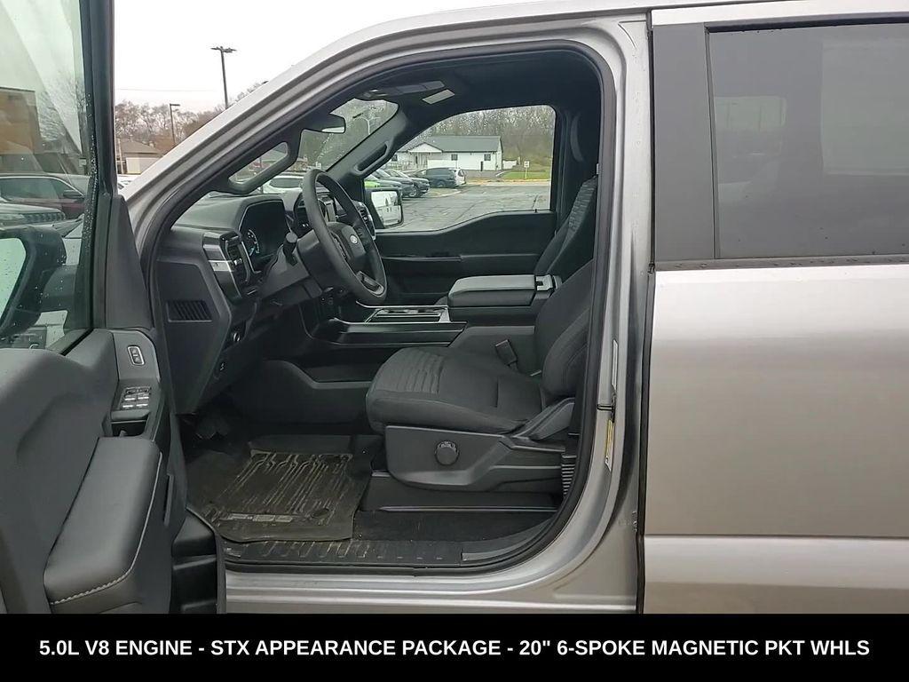 used 2023 Ford F-150 car, priced at $39,388