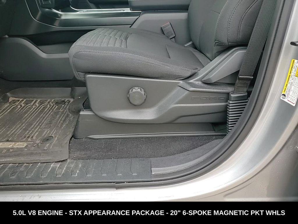 used 2023 Ford F-150 car, priced at $39,388