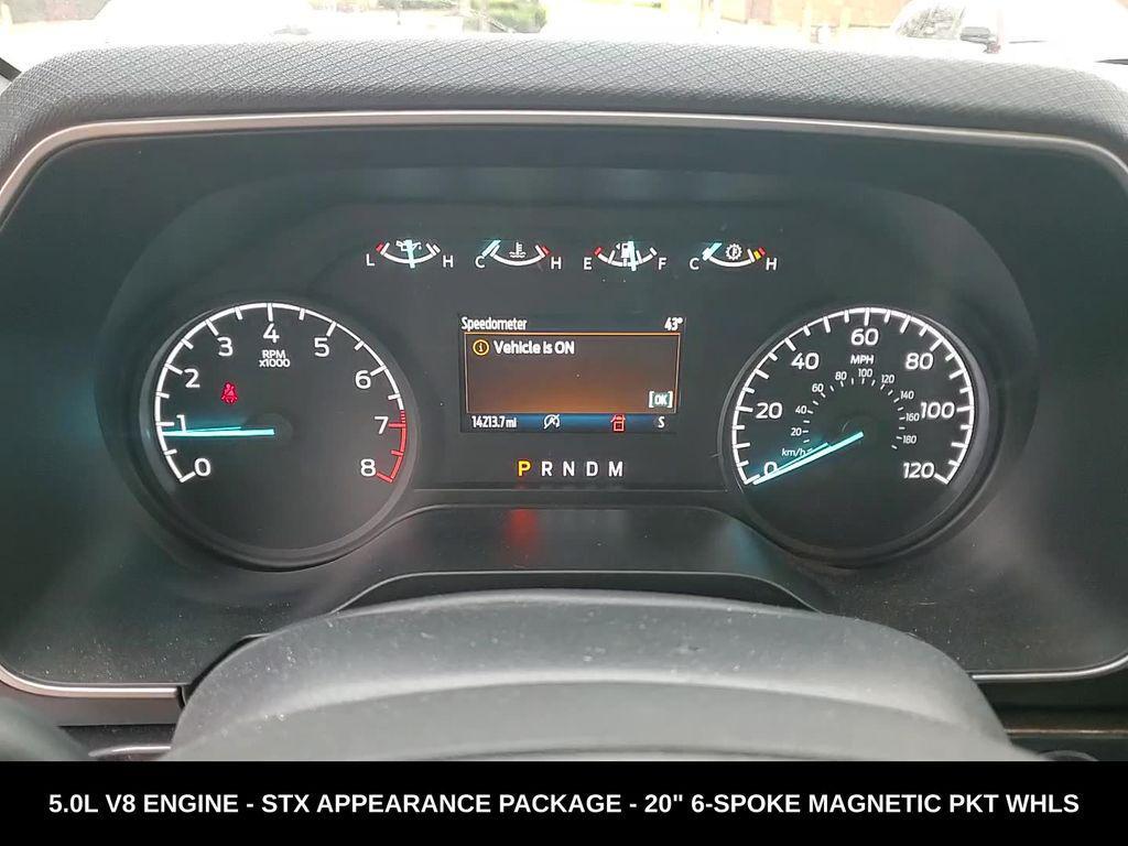 used 2023 Ford F-150 car, priced at $39,388