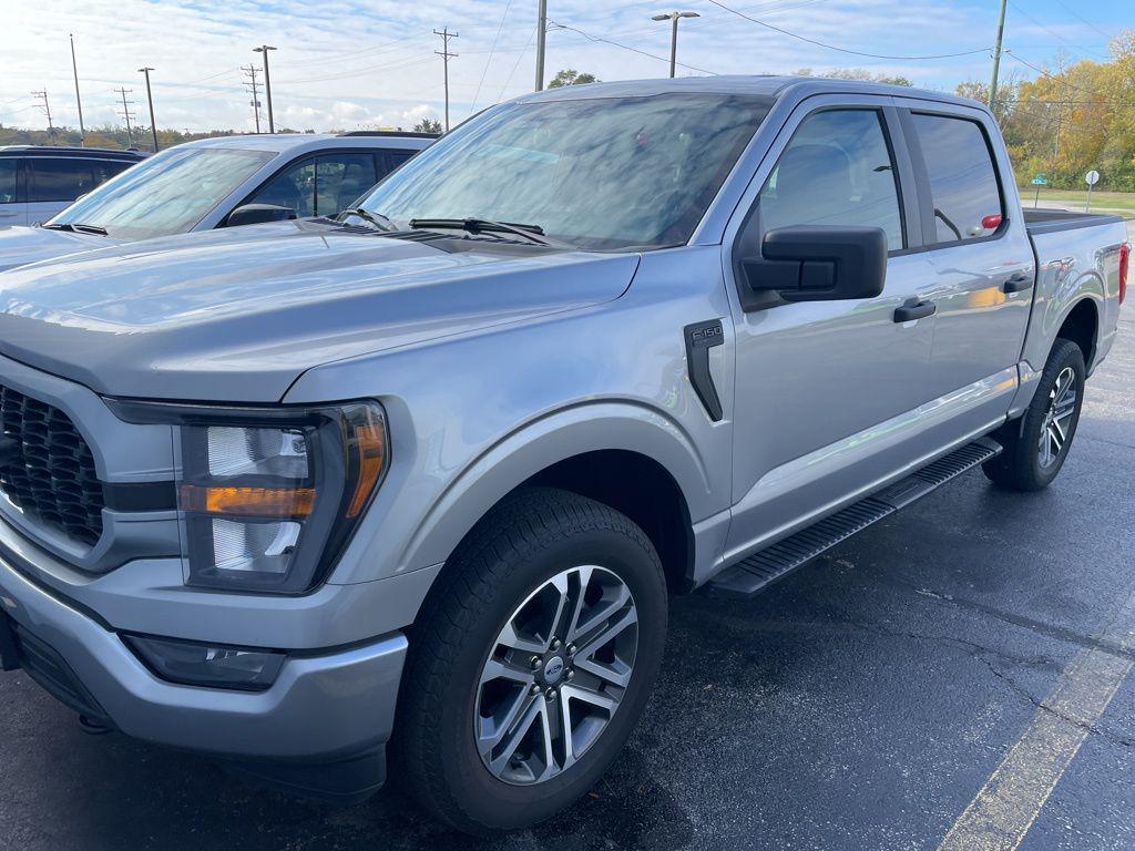 used 2023 Ford F-150 car, priced at $41,998