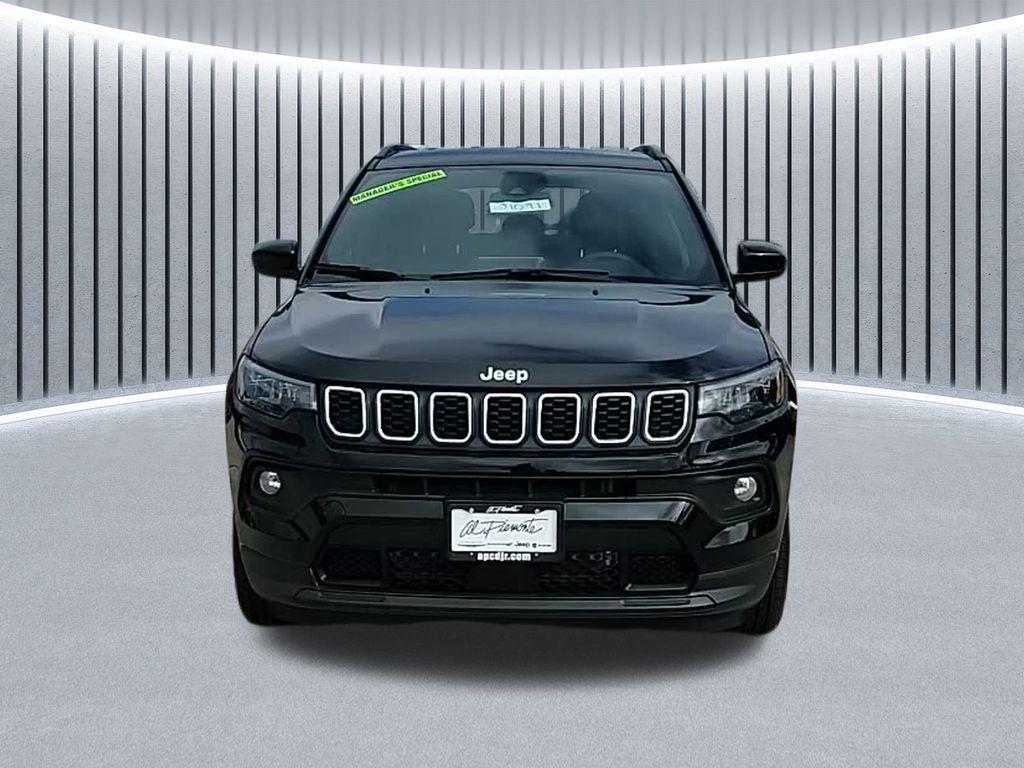 new 2025 Jeep Compass car, priced at $24,732