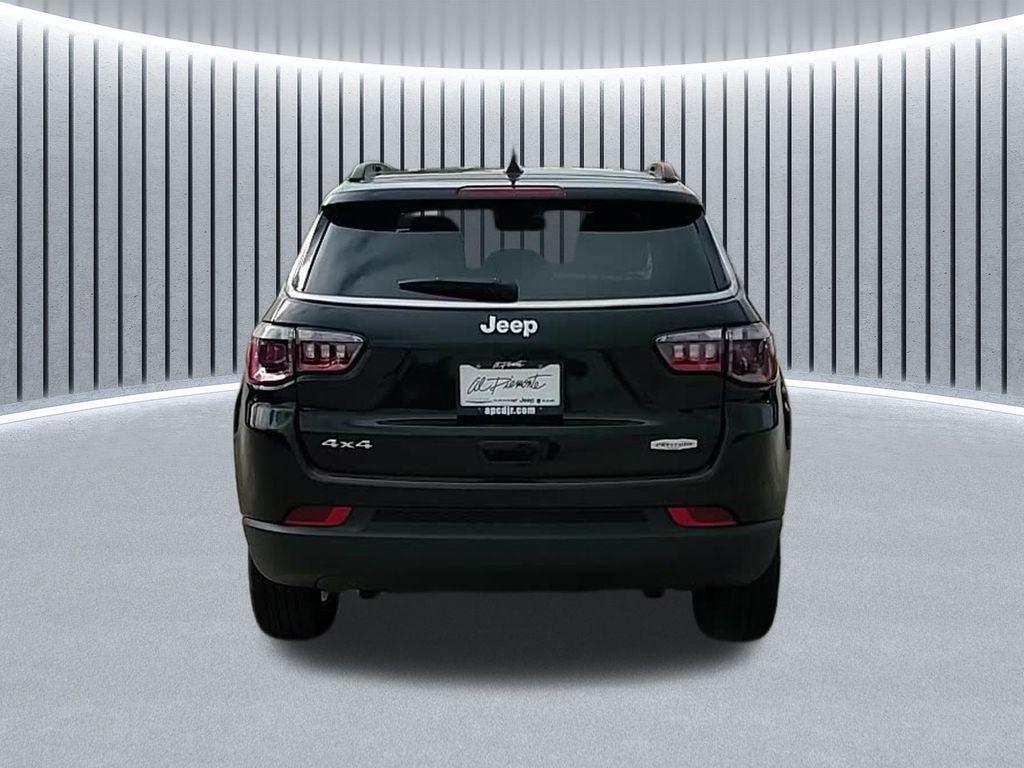 new 2025 Jeep Compass car, priced at $24,732