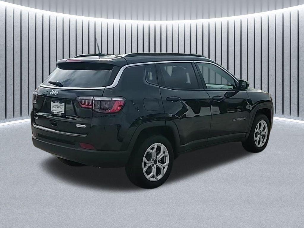 new 2025 Jeep Compass car, priced at $24,732