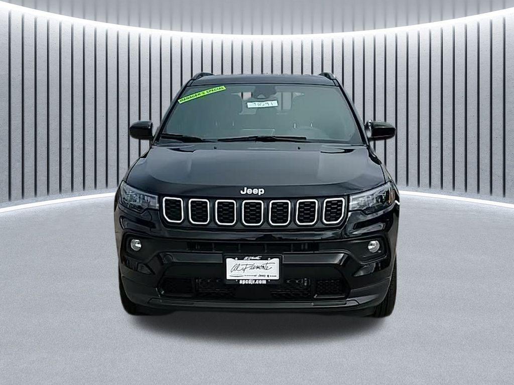 new 2025 Jeep Compass car, priced at $24,732