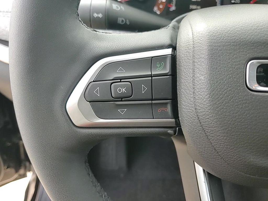 new 2025 Jeep Compass car, priced at $24,732
