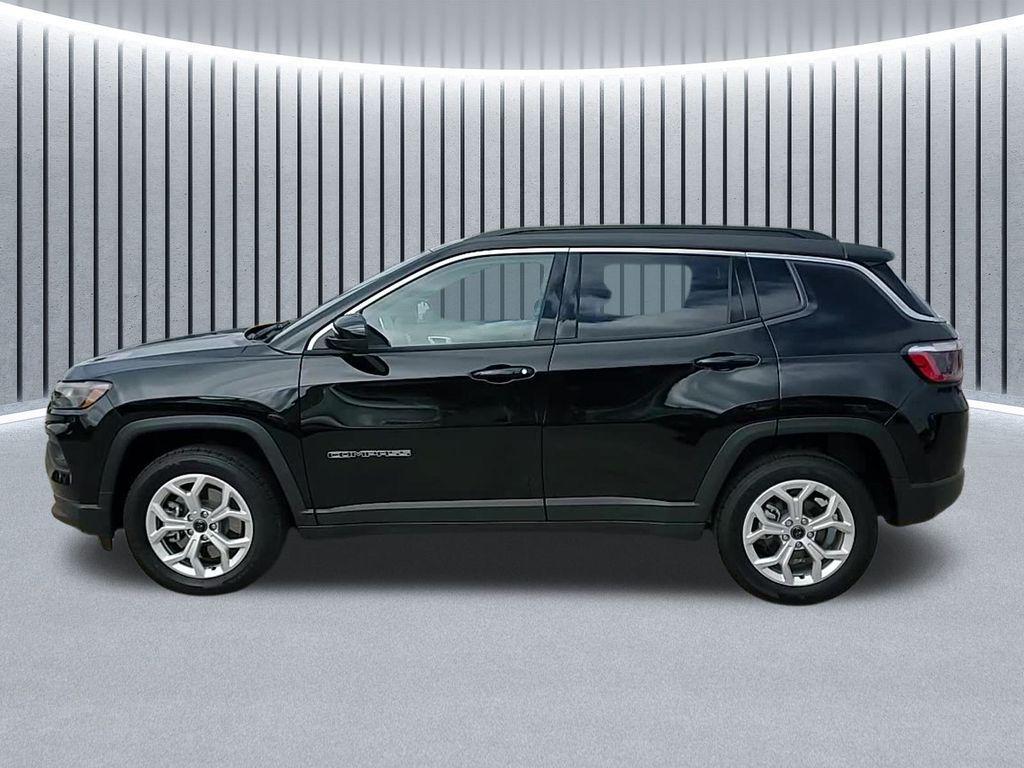 new 2025 Jeep Compass car, priced at $24,732