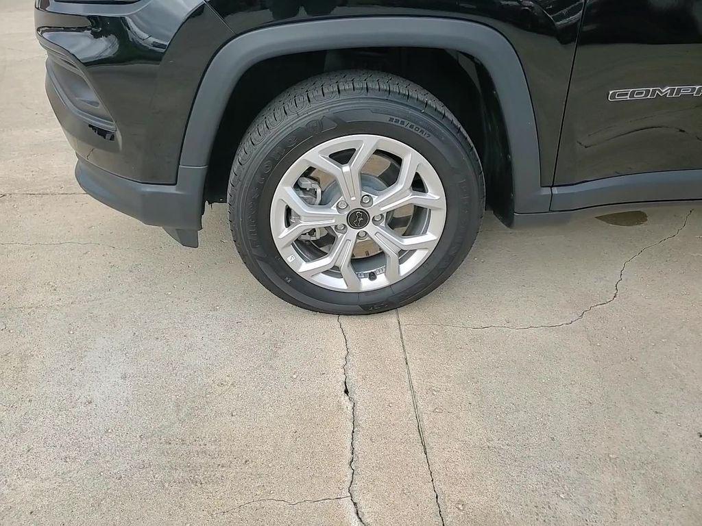 new 2025 Jeep Compass car, priced at $24,732
