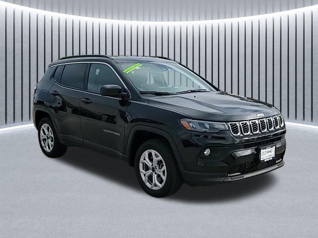 new 2025 Jeep Compass car, priced at $24,732