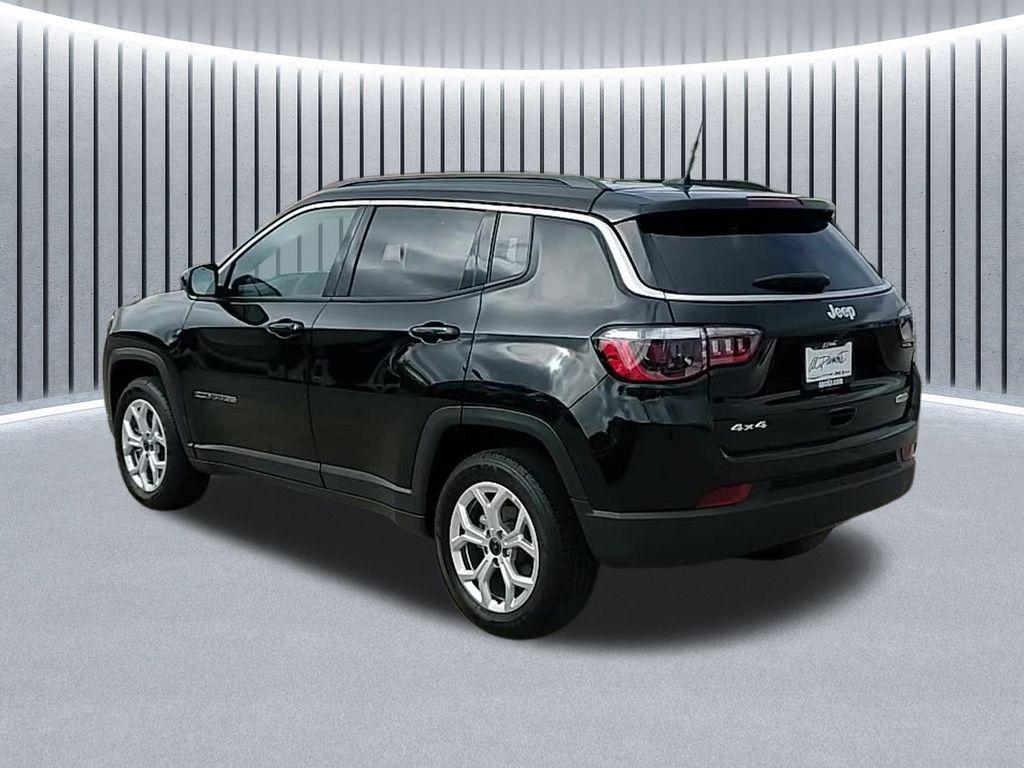 new 2025 Jeep Compass car, priced at $24,732
