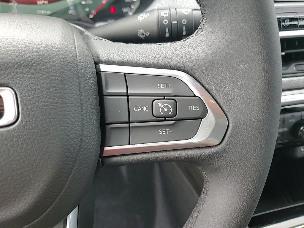 new 2025 Jeep Compass car, priced at $24,732