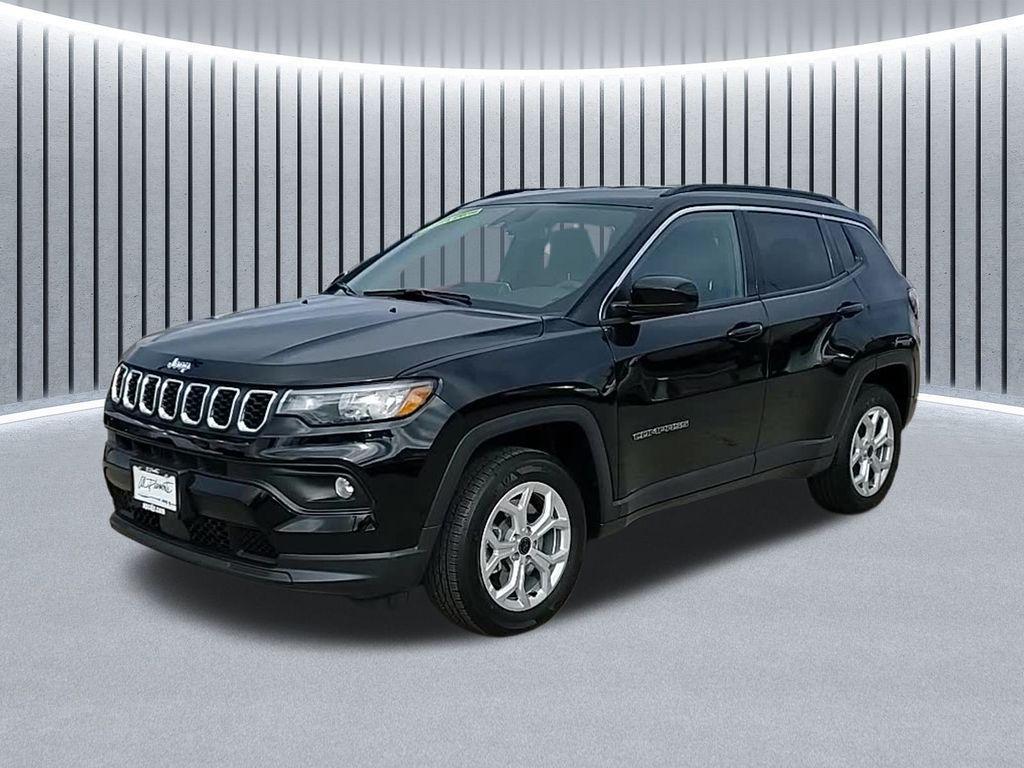 new 2025 Jeep Compass car, priced at $24,732