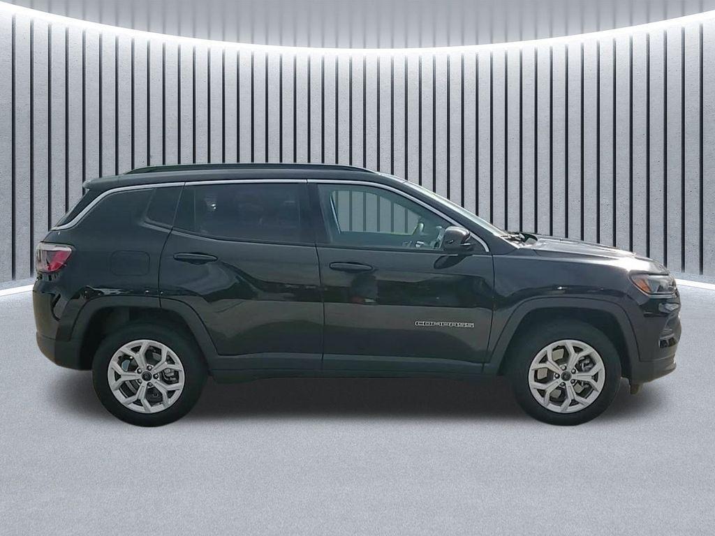 new 2025 Jeep Compass car, priced at $24,732