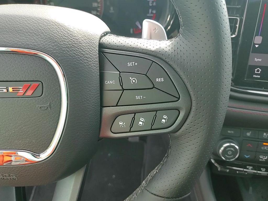 new 2025 Dodge Durango car, priced at $54,513