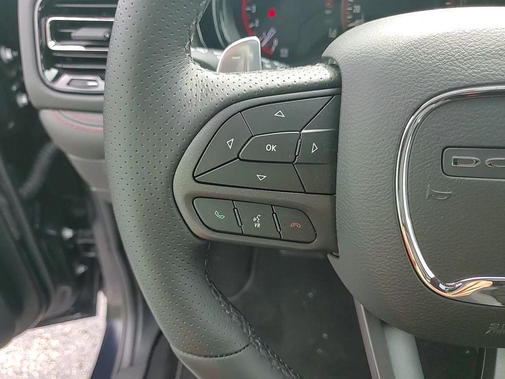 new 2025 Dodge Durango car, priced at $54,513