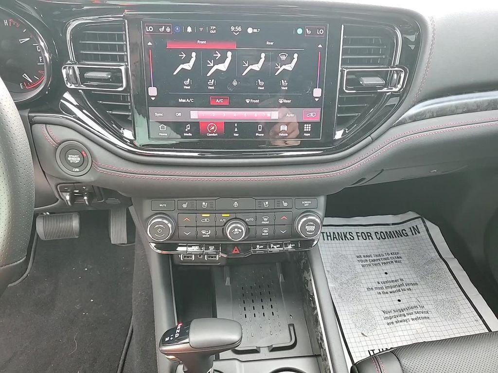 new 2025 Dodge Durango car, priced at $54,513