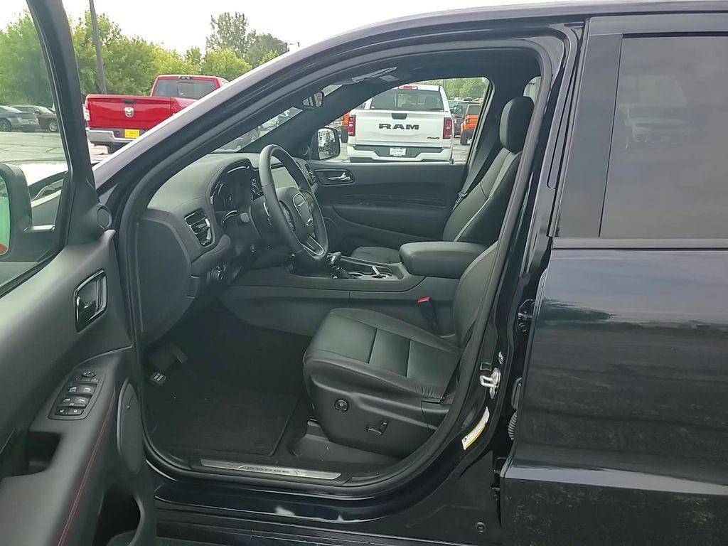 new 2025 Dodge Durango car, priced at $54,513