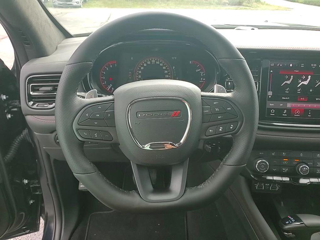 new 2025 Dodge Durango car, priced at $54,513
