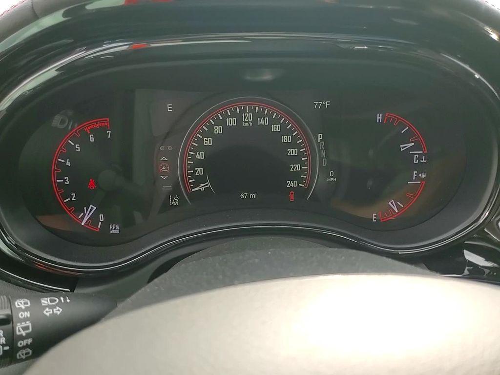 new 2025 Dodge Durango car, priced at $54,513