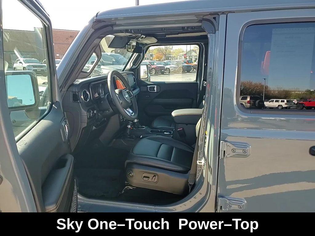 used 2024 Jeep Wrangler car, priced at $45,991