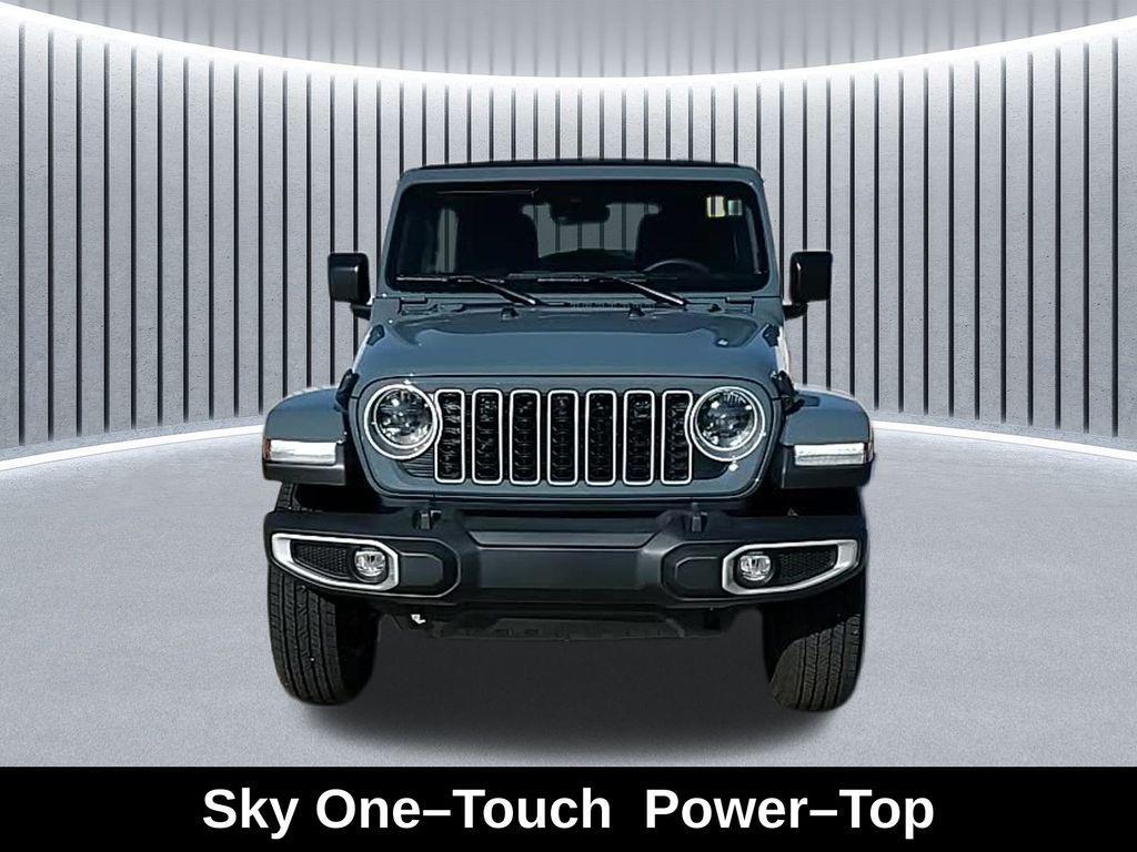 used 2024 Jeep Wrangler car, priced at $45,991