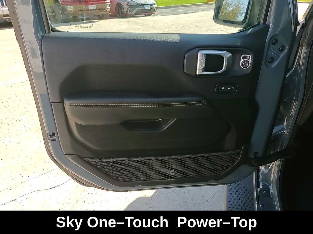 used 2024 Jeep Wrangler car, priced at $45,991