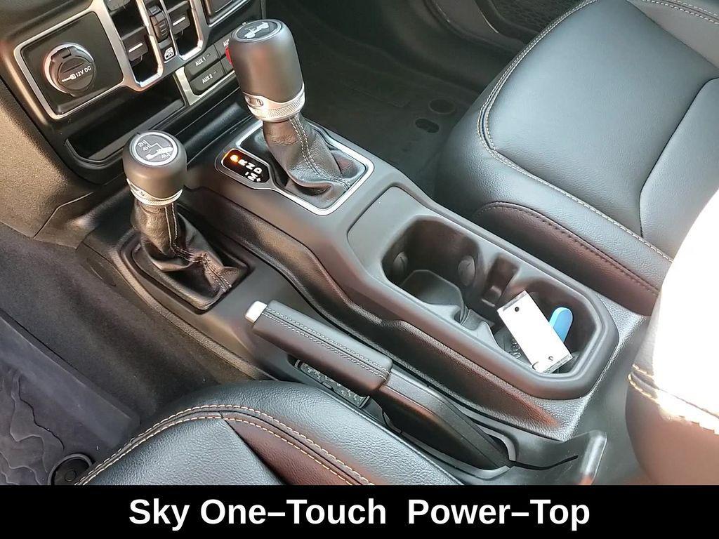 used 2024 Jeep Wrangler car, priced at $45,991