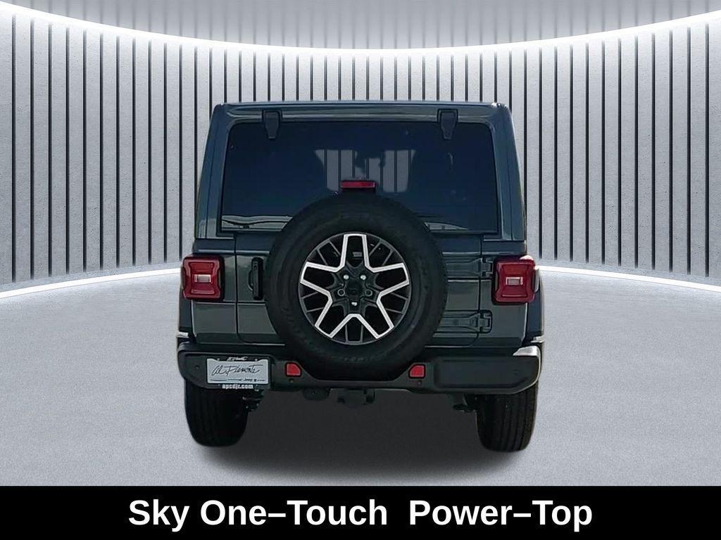 used 2024 Jeep Wrangler car, priced at $45,991