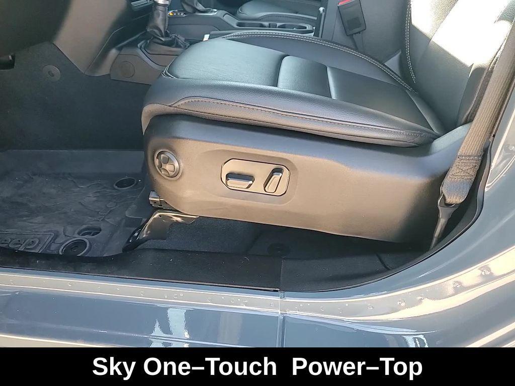 used 2024 Jeep Wrangler car, priced at $45,991