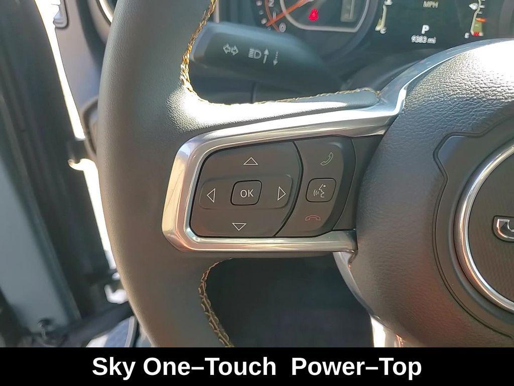 used 2024 Jeep Wrangler car, priced at $45,991