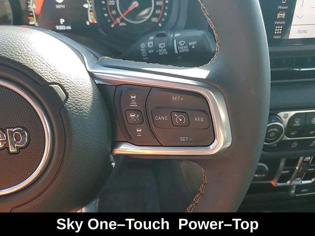 used 2024 Jeep Wrangler car, priced at $45,991