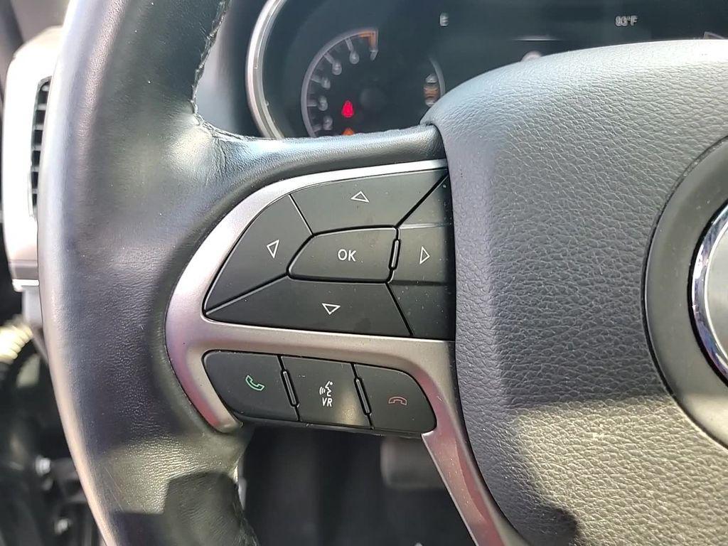 used 2021 Jeep Grand Cherokee car, priced at $23,202