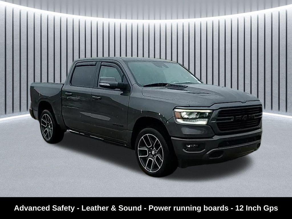 used 2020 Ram 1500 car, priced at $41,495