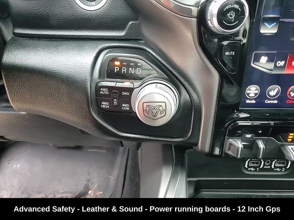 used 2020 Ram 1500 car, priced at $41,495