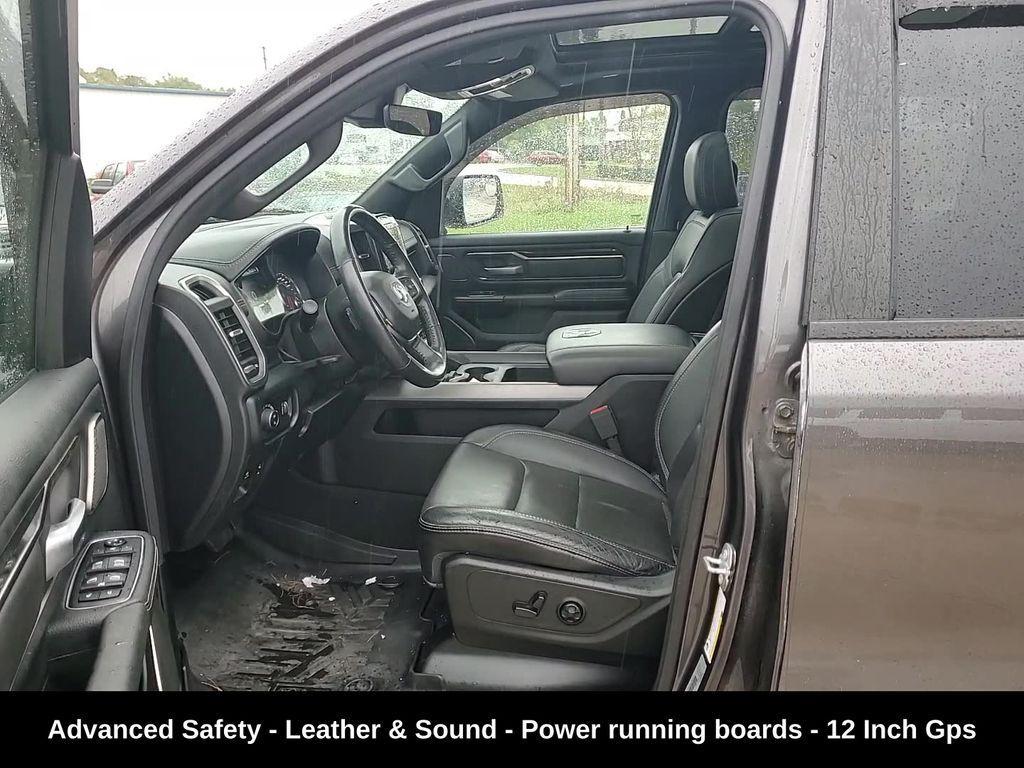 used 2020 Ram 1500 car, priced at $41,495