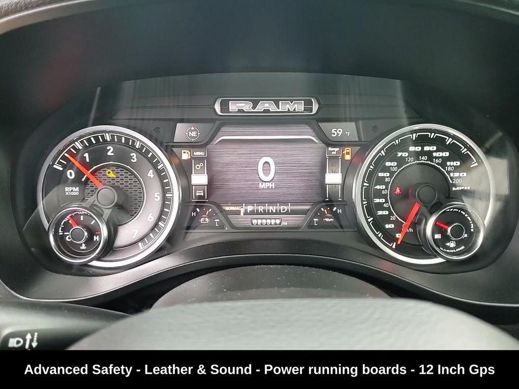 used 2020 Ram 1500 car, priced at $41,495