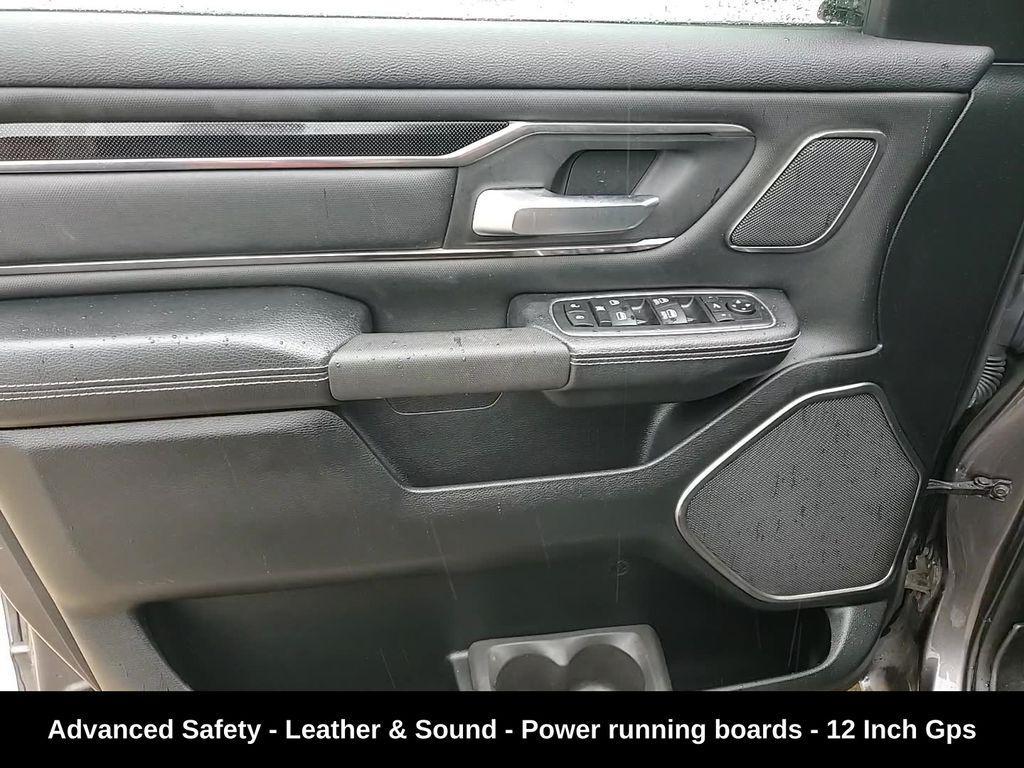 used 2020 Ram 1500 car, priced at $41,495