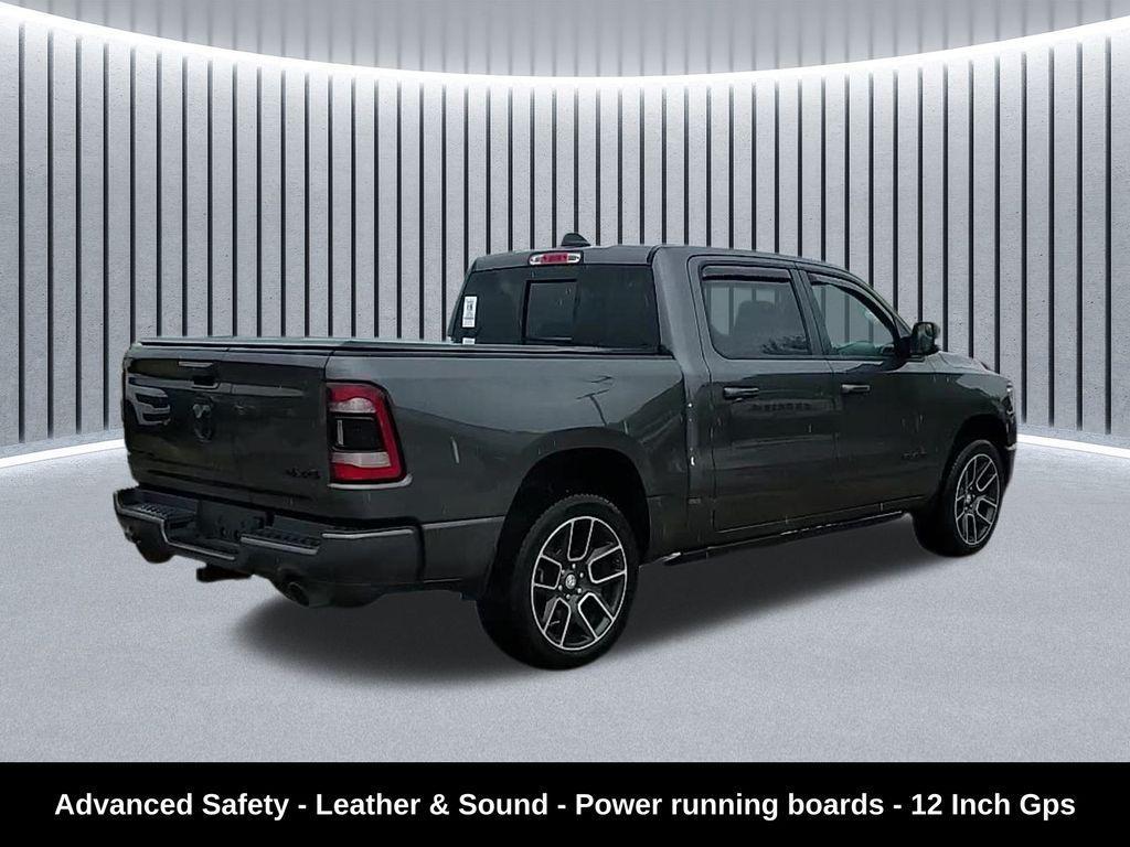 used 2020 Ram 1500 car, priced at $41,495