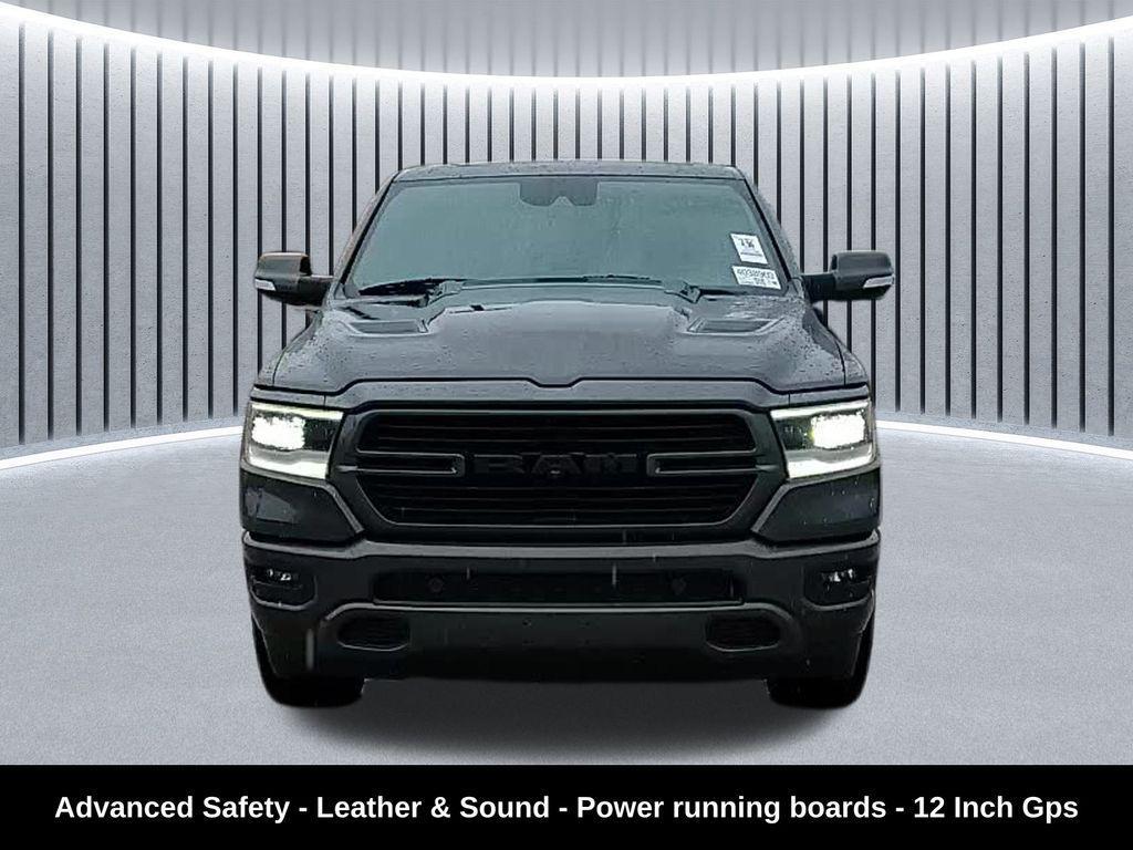 used 2020 Ram 1500 car, priced at $41,495